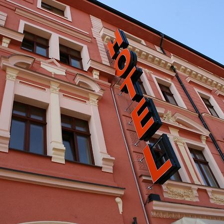 Wellness Hotel Beethoven 霍穆托夫 外观 照片