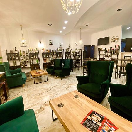Wellness Hotel Beethoven 霍穆托夫 外观 照片
