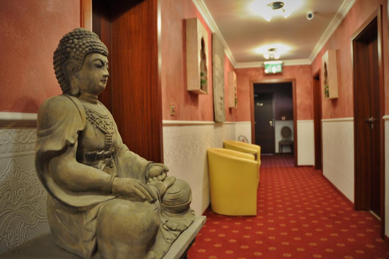 Wellness Hotel Beethoven 霍穆托夫 外观 照片