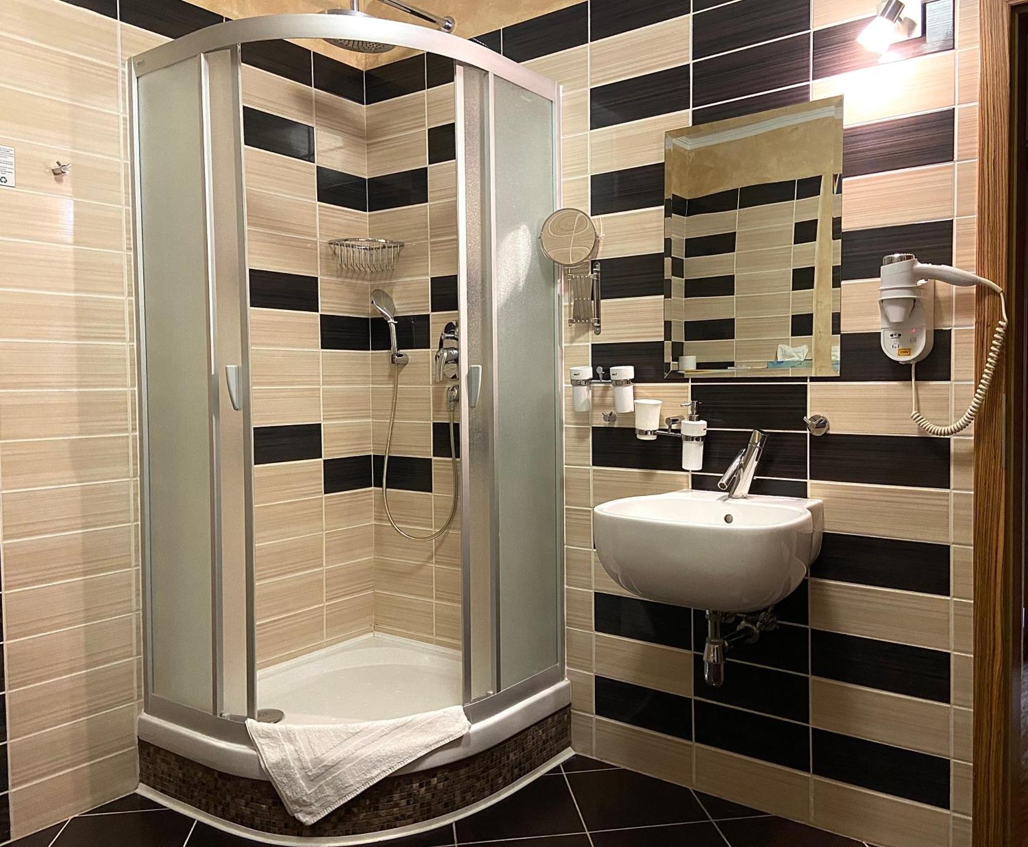 Wellness Hotel Beethoven 霍穆托夫 外观 照片