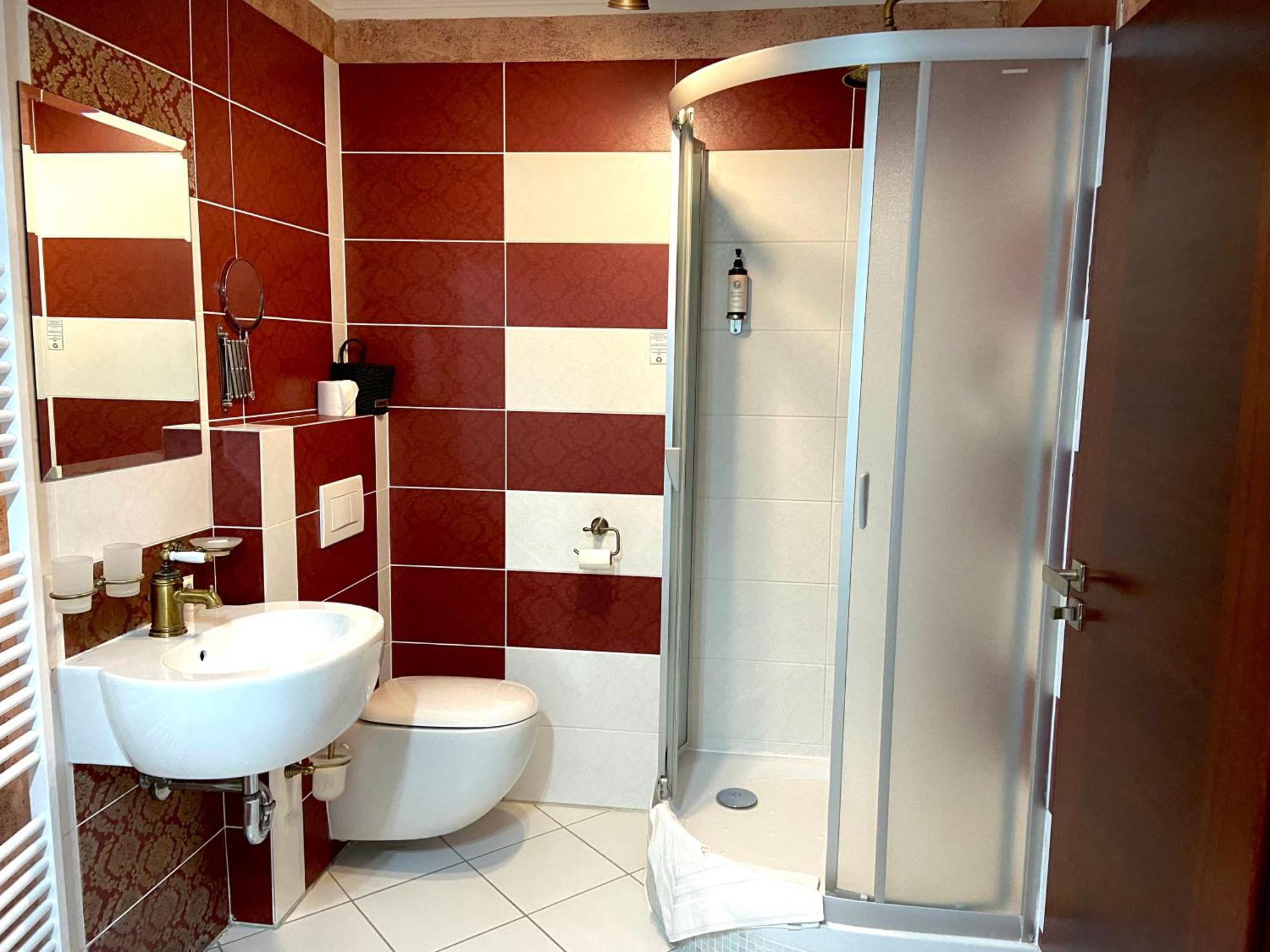 Wellness Hotel Beethoven 霍穆托夫 外观 照片