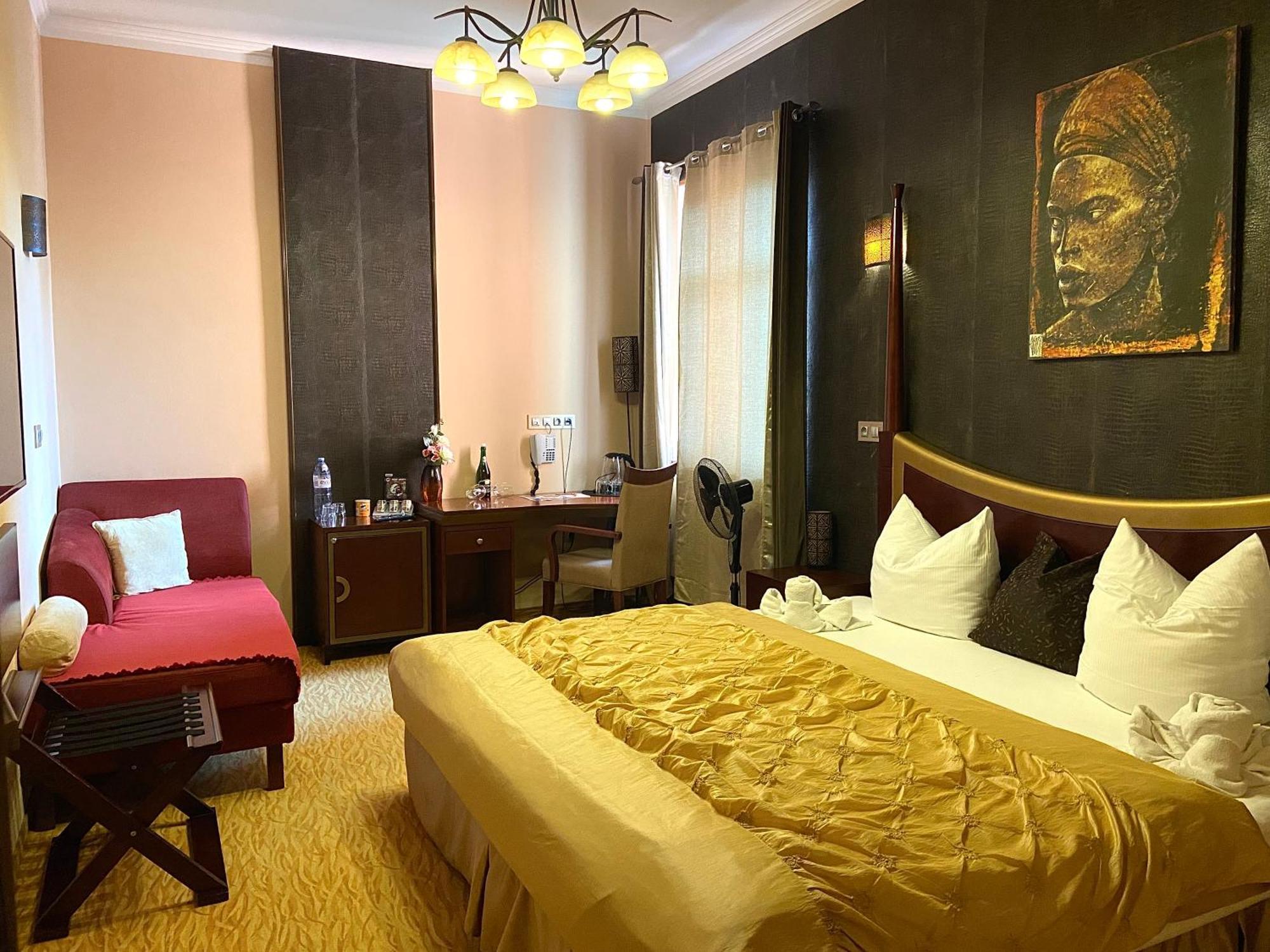 Wellness Hotel Beethoven 霍穆托夫 外观 照片