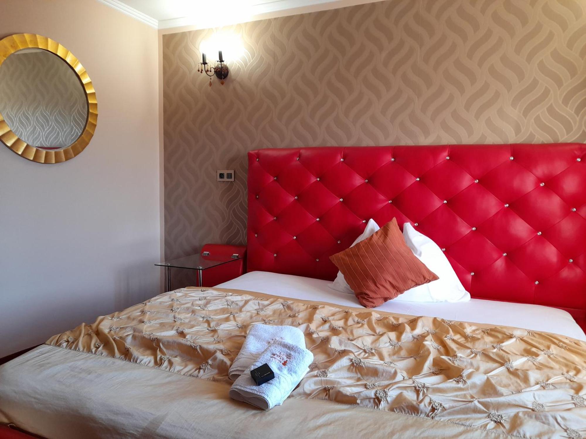 Wellness Hotel Beethoven 霍穆托夫 外观 照片
