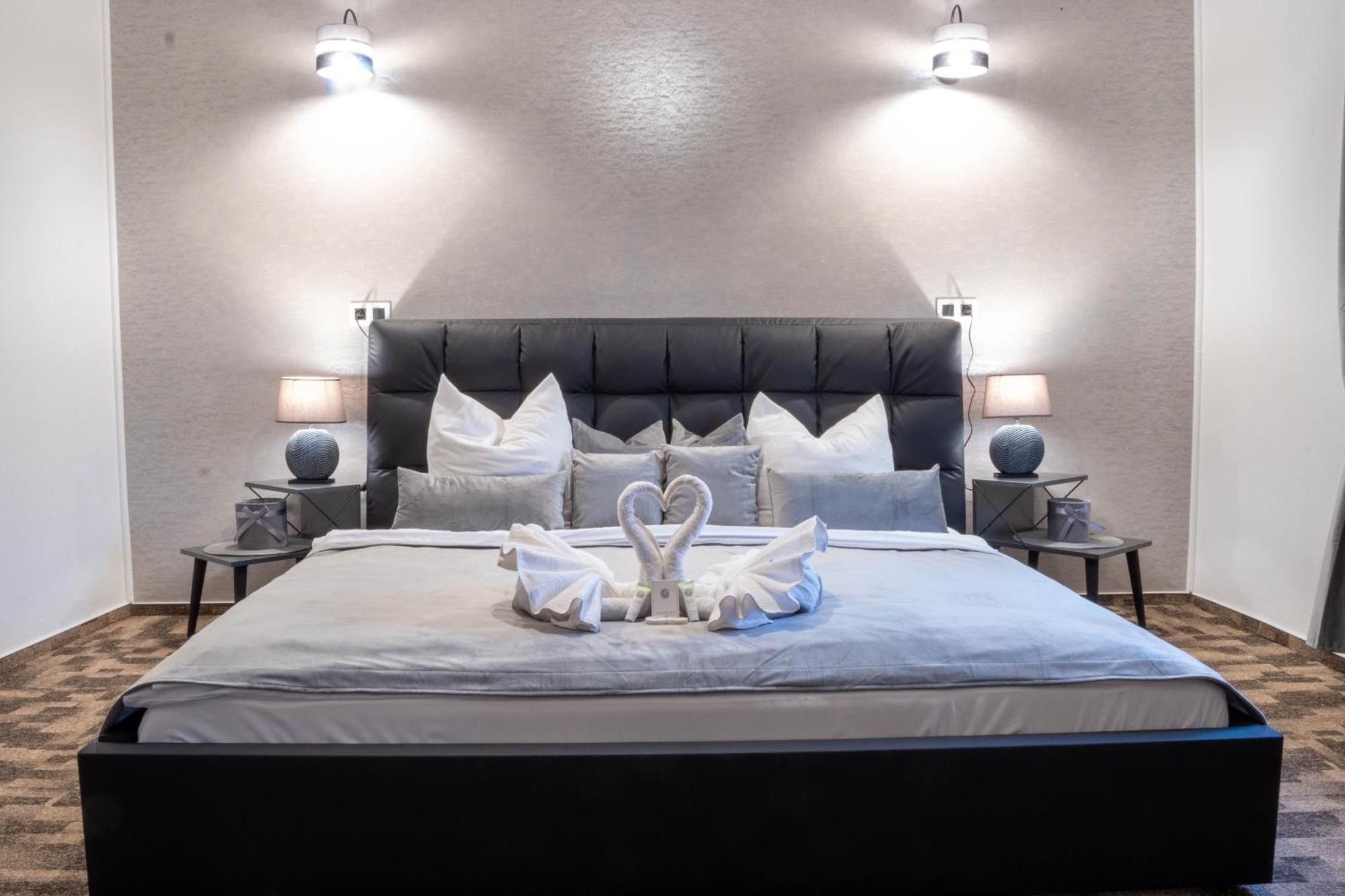 Wellness Hotel Beethoven 霍穆托夫 外观 照片
