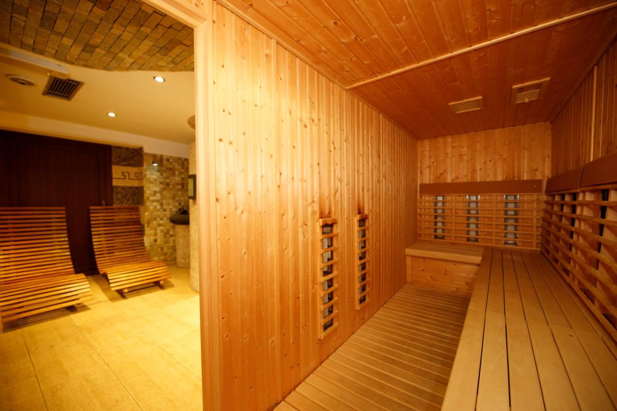 Wellness Hotel Beethoven 霍穆托夫 外观 照片