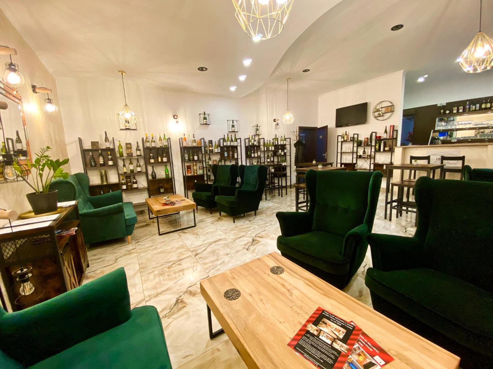 Wellness Hotel Beethoven 霍穆托夫 外观 照片