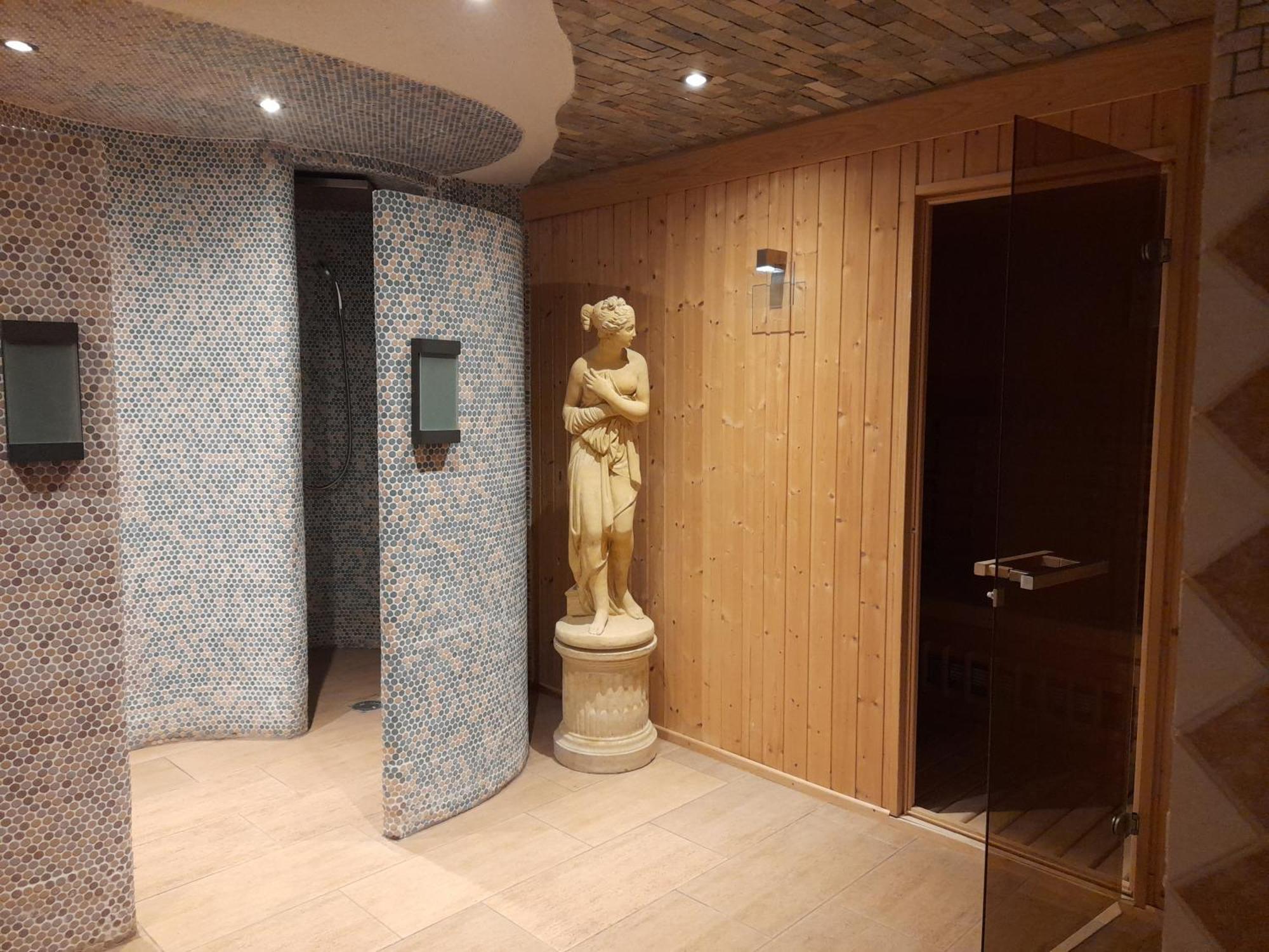 Wellness Hotel Beethoven 霍穆托夫 外观 照片